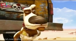 کارتون خنده دار اسکار